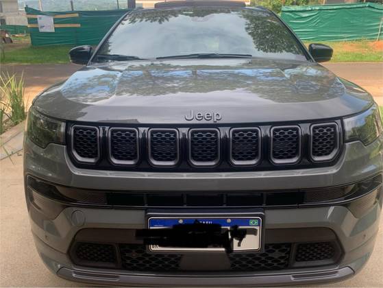 JEEP COMPASS 1.3 T270 TURBO FLEX S AT6